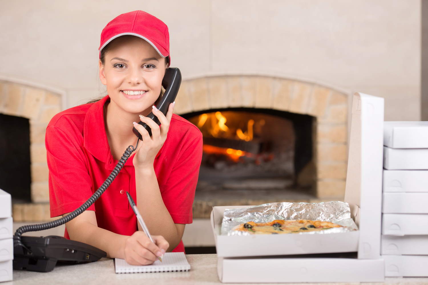 PIZZERIE E TAKEAWAY